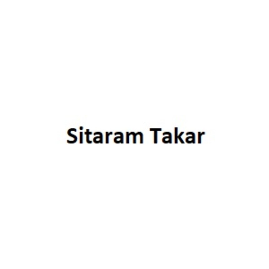 Sitaram Takar