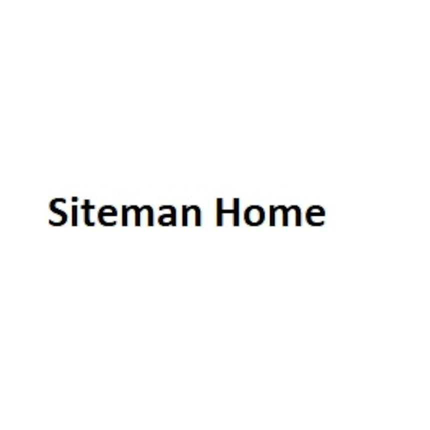 Siteman Home