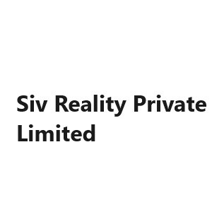 Siv Reality Private Limited Logo