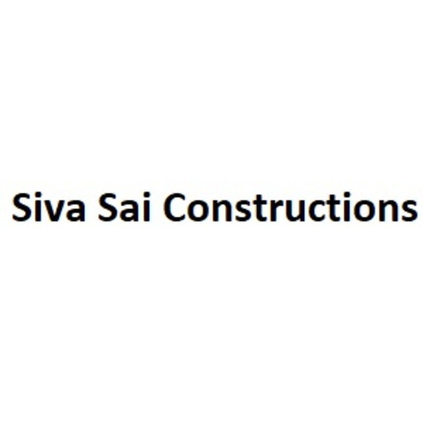 Siva Sai Constructions