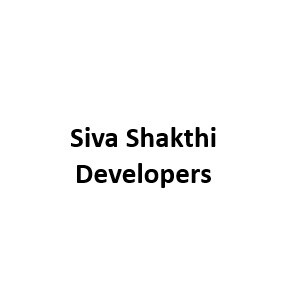 Siva Shakthi Developers logo