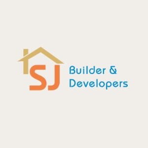 SJ Builders And Developers Logo