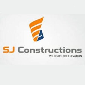 SJ Construction Developer Logo