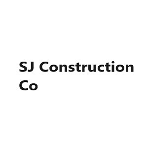 SJ Construction Co Logo