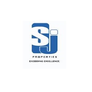 SJ Properties Developer Logo