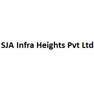 SJA Infra Heights Pvt Ltd developer logo