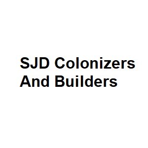 SJD Colonizers And Builders Developer Logo