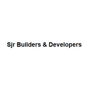 Sjr Builders and Developers Logo