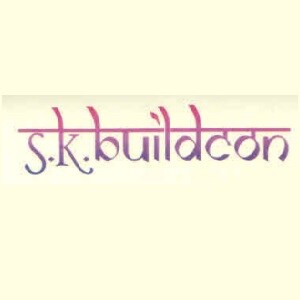 SK Buildcon logo