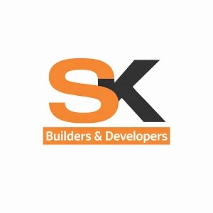 SK Builders & Developers Logo