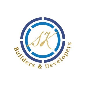 SK Builders And Developers Mumbai Logo