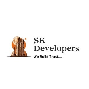 SK Developer developer logo