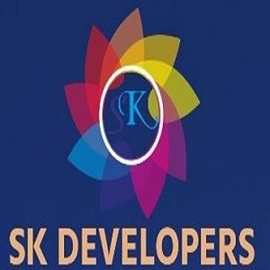 SK Developers developer logo