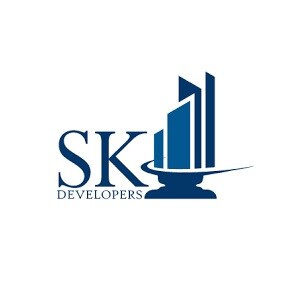 SK Developers Bangalore Developer Logo