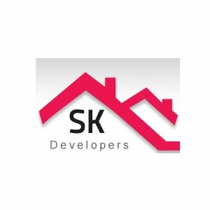 SK Developers Chennai logo