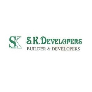 SK Developers Mumbai developer logo