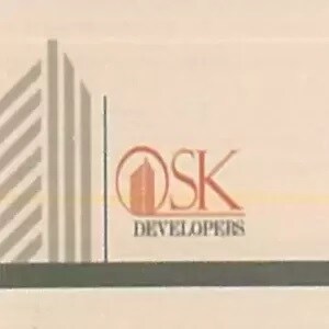 SK Developers Pune logo