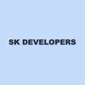 SK Developers Shirur logo