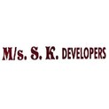SK Developers Thane Logo