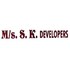SK Developers Thane Developer Logo