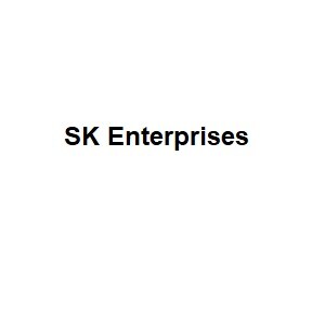 SK Enterprises logo