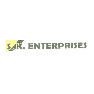 SK Enterprises Mumbai Developer Logo
