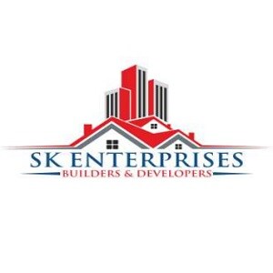 SK Enterprises Navi Mumbai developer logo