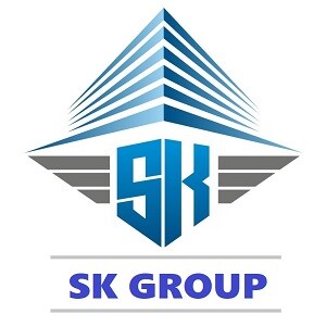 SK Group Developer Logo