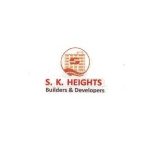 SK Heights Builders Developers logo