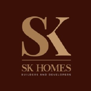 SK Homes Builders And Developers logo