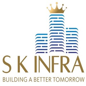 SK Infra Pune logo