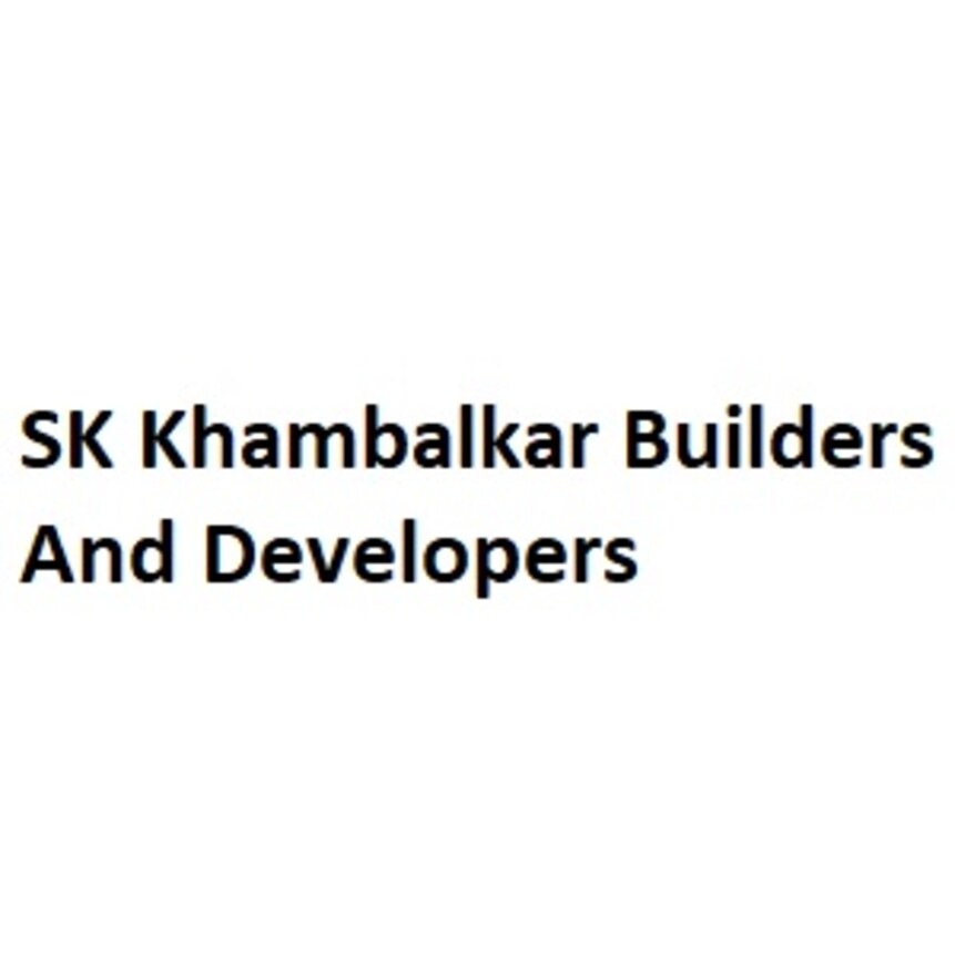 SK Khambalkar Builders And Developers