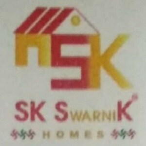 SK Swarnik Homes logo