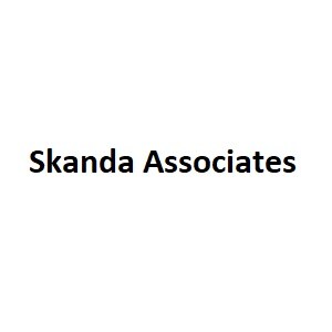Skanda Associates logo