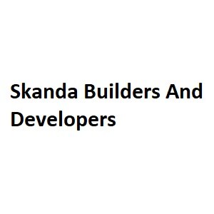 Skanda Builders and Developers logo