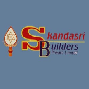 Skandasri Builders logo