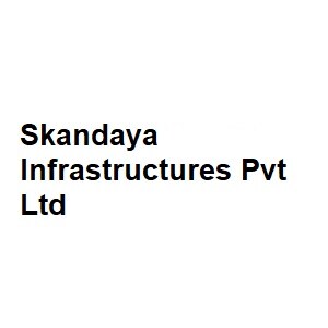 Skandaya Infrastructures Pvt Ltd developer logo