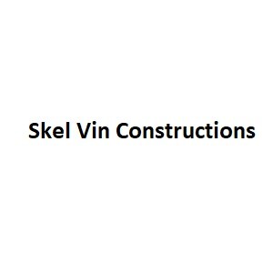 Skel Vin Constructions logo