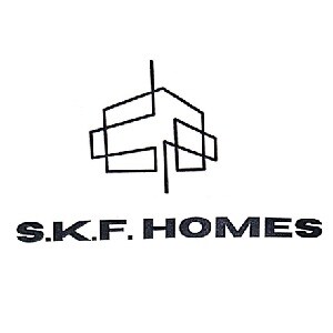 SKF Homes logo