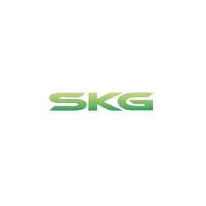 SKG Homes logo