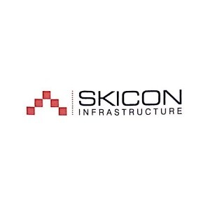 Skicon Infrastructure Co Developer Logo