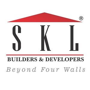 SKL Builders And Developers logo