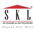 SKL Builders And Developers Developer Logo