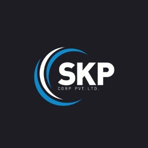 SKP Corp Pvt Ltd Logo