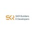 SKR Builders And Developers Developer Logo