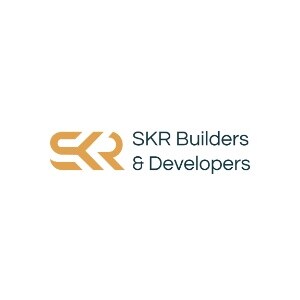 SKR Builders And Developers Developer Logo