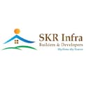 SKR Infra Logo