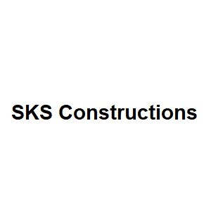 SKS Constructions logo