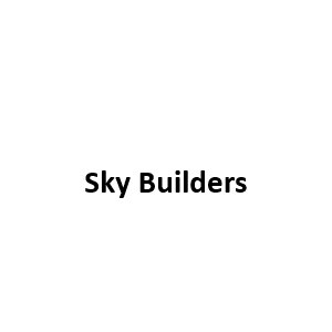 Sky Builders developer logo