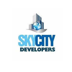Sky City Developers logo